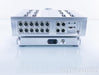 Dan D'Agostino Momentum Stereo Preamplifier w/ Power Base; Silver; Remote