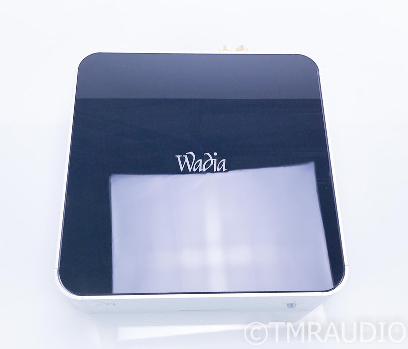 Wadia A102 Stereo Power Amplifier; A-102 (MINT)