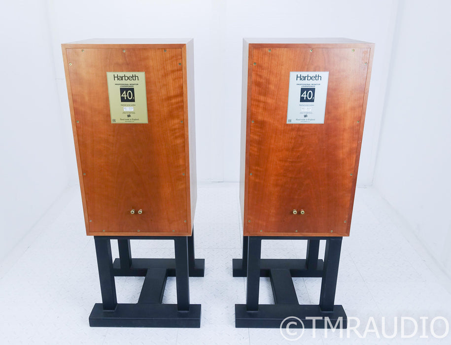 Harbeth 40.1 Speakers / 3-way Monitors