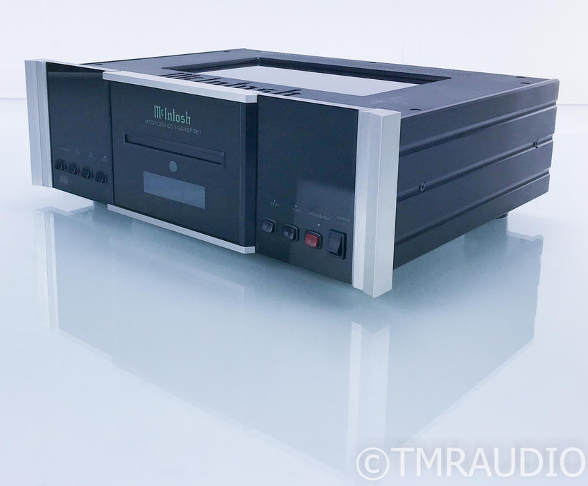 Mcintosh MCD-1000 CD / SACD Transport; MCD1000 (No Remote)