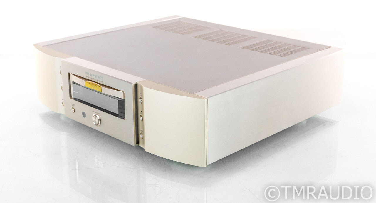 Marantz SA-11S1 SACD / CD Player; SA11S1; Remote