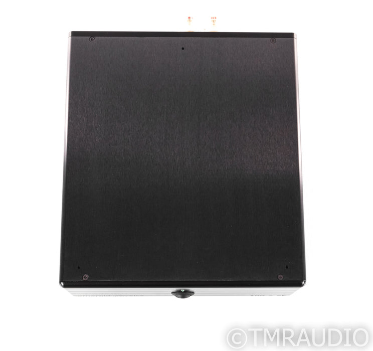 Emerald Physics EP-100.2 SE Stereo Power Amplifier; EP100.2SE; Black