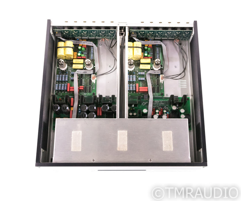 Aesthetix Calypso Stereo Tube Preamplifier; Remote