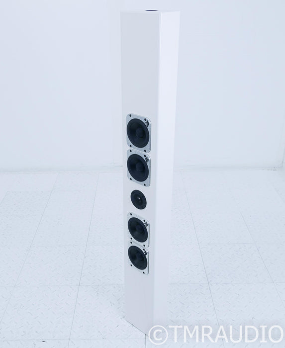 Totem Tribe V On-Wall Speaker; Ice; Tribe 5; Single