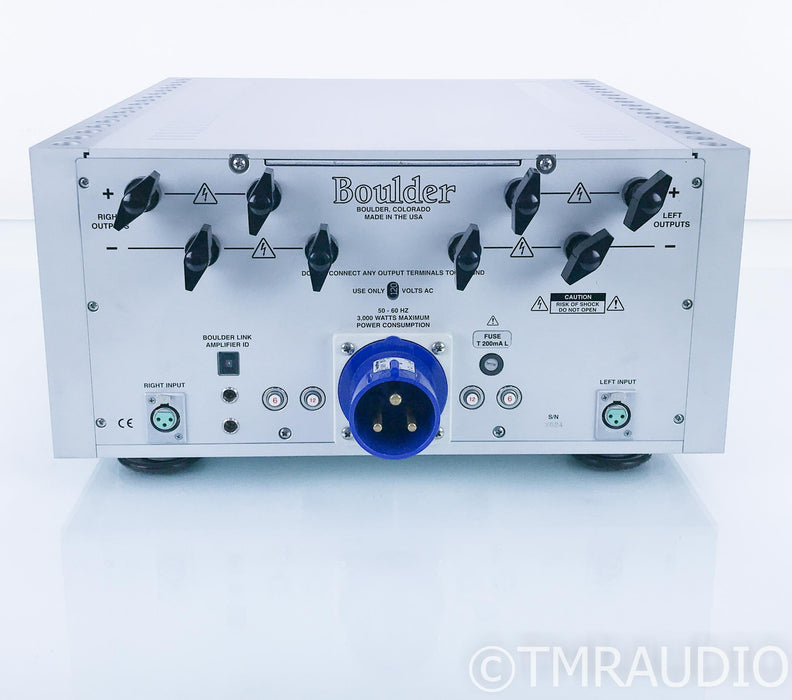 Boulder 1060 Stereo Power Amplifier
