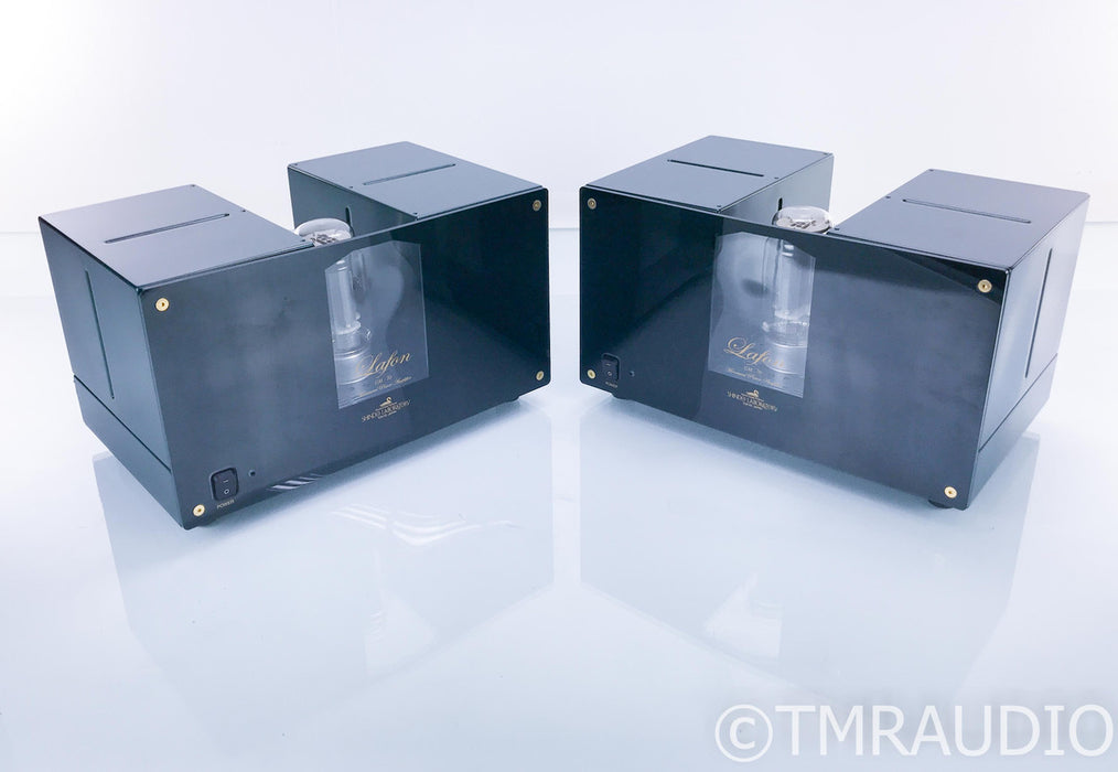 Shindo Labs Lafon GM-70 Mono Power Amplifier