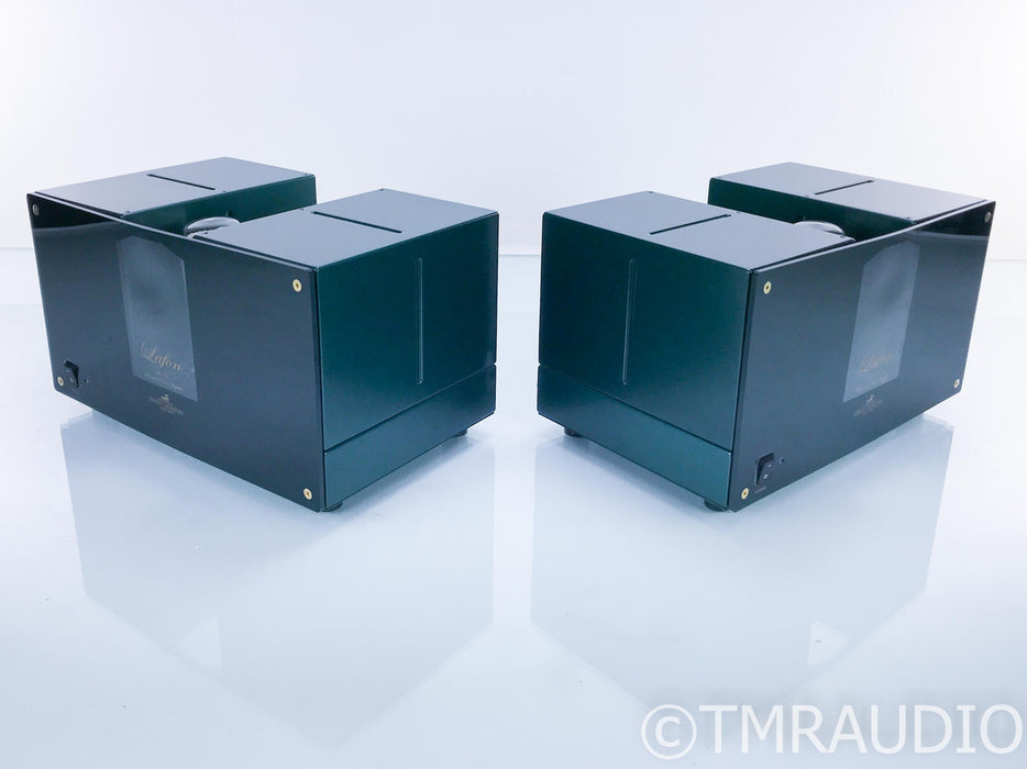 Shindo Labs Lafon GM-70 Mono Power Amplifier
