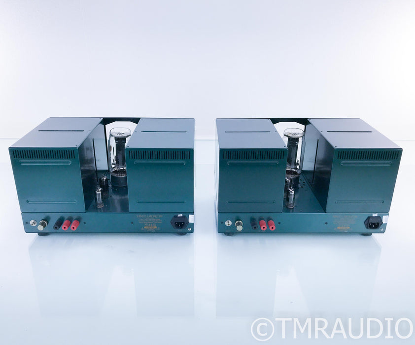 Shindo Labs Lafon GM-70 Mono Power Amplifier