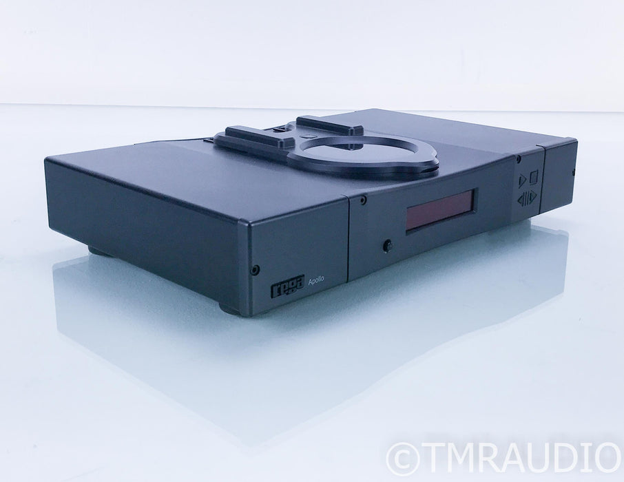 Rega Apollo CD Player; Remote