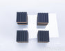 Mapleshade Isoblock 1 Vibration Dampening Isolation Feet; Set of 4