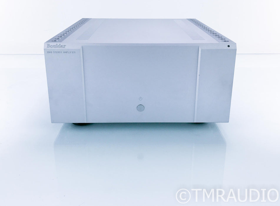 Boulder 1060 Stereo Power Amplifier