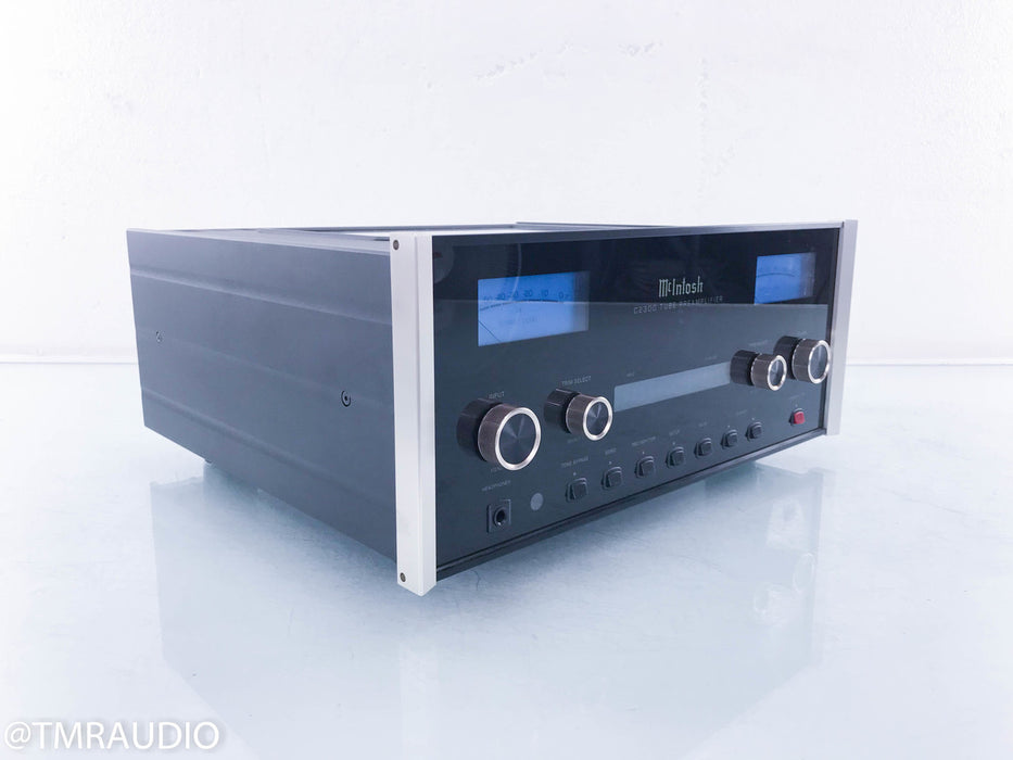 McIntosh C2300 Stereo Tube Preamplifier