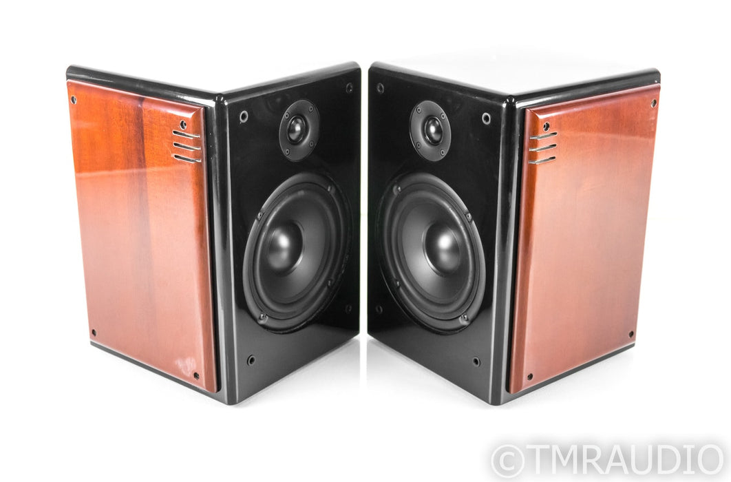 Studio Electric Monitor Bookshelf Speakers
