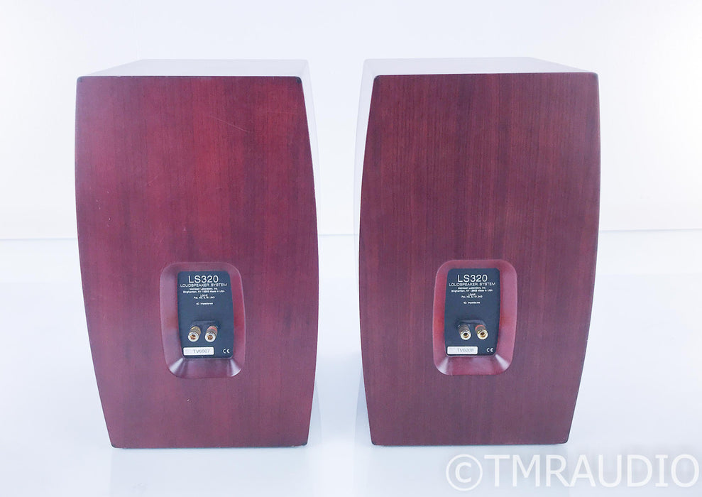 Mcintosh LS320 Bookshelf Speakers