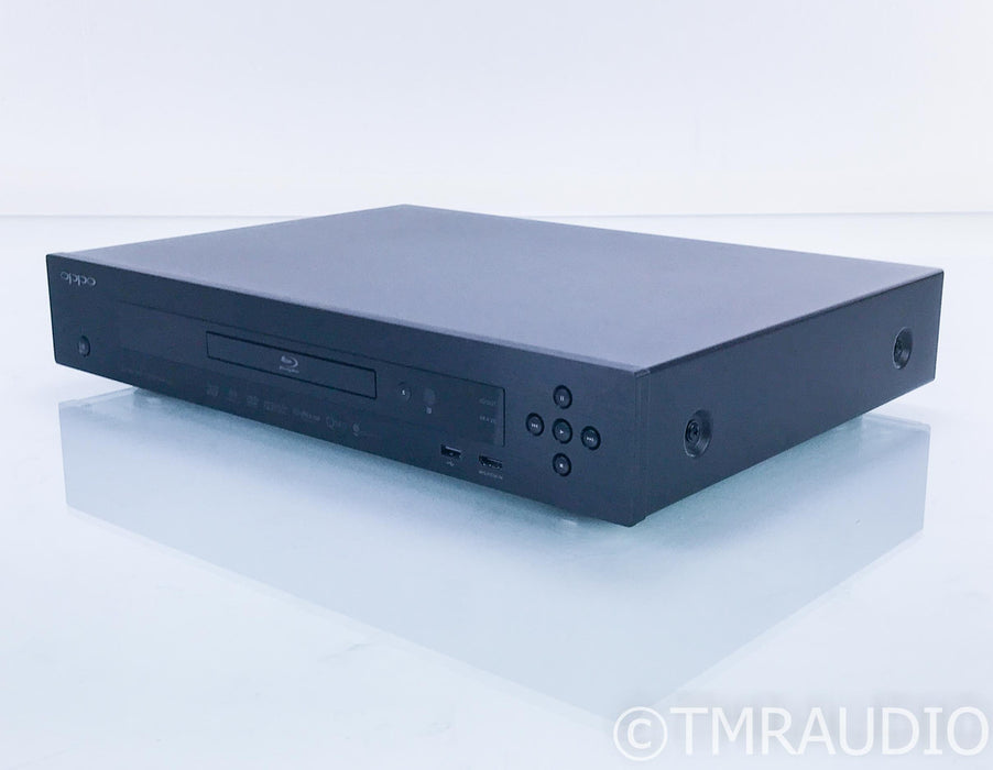 Oppo BDP-103 Universal Blu-Ray Player; BDP103; 3D 4K; Remote
