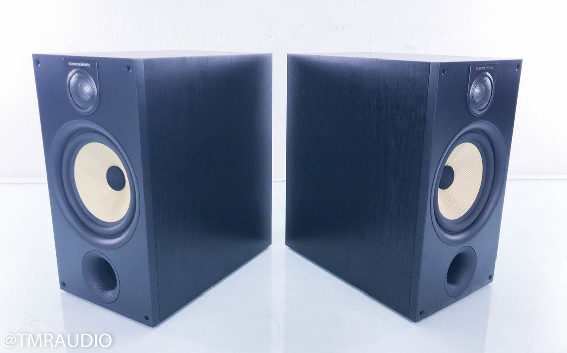 B&W 685 S2 Bookshelf Speakers