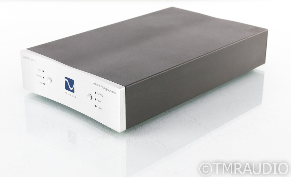 PS Audio Digital Link III DAC; D/A Converter; DL3