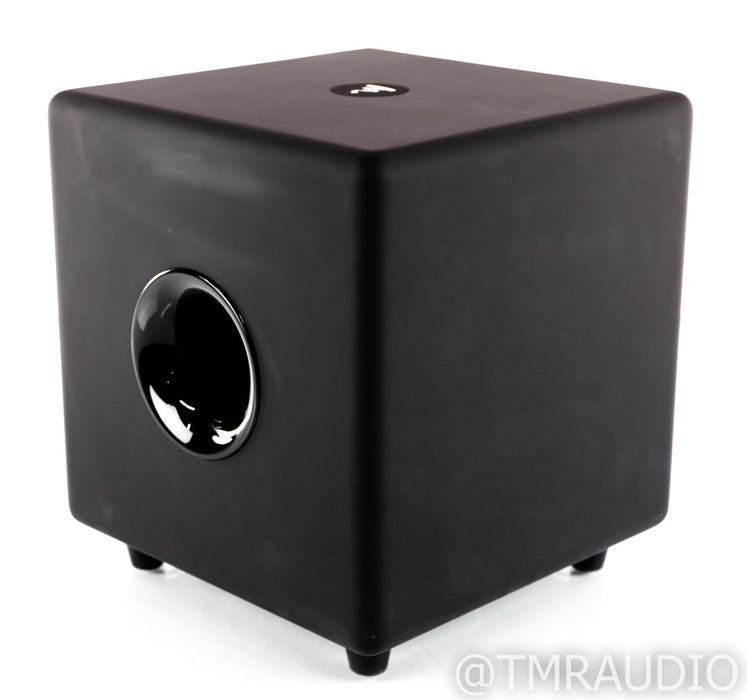 Focal Cub3 8" Powered Subwoofer; Matte Black; Cub 3