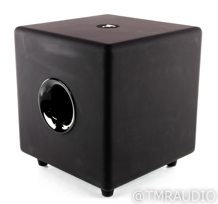 Focal Cub3 8" Powered Subwoofer; Matte Black; Cub 3
