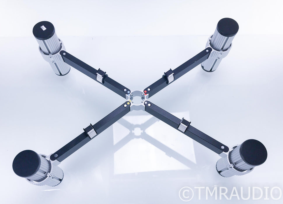 Sound Tech Rack of Silence 1; Single Component Stand