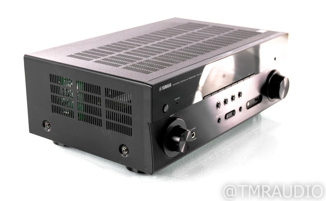 Yamaha RX-A670 5.1 Channel Home Theater Receiver; RXA670; Remote; 4K UHD