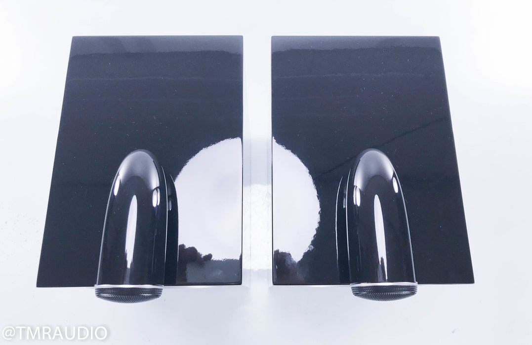 B&W CM6 S2 Bookshelf Speakers