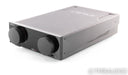 Cyrus One HD Stereo Integrated Amplifier; MM Phono