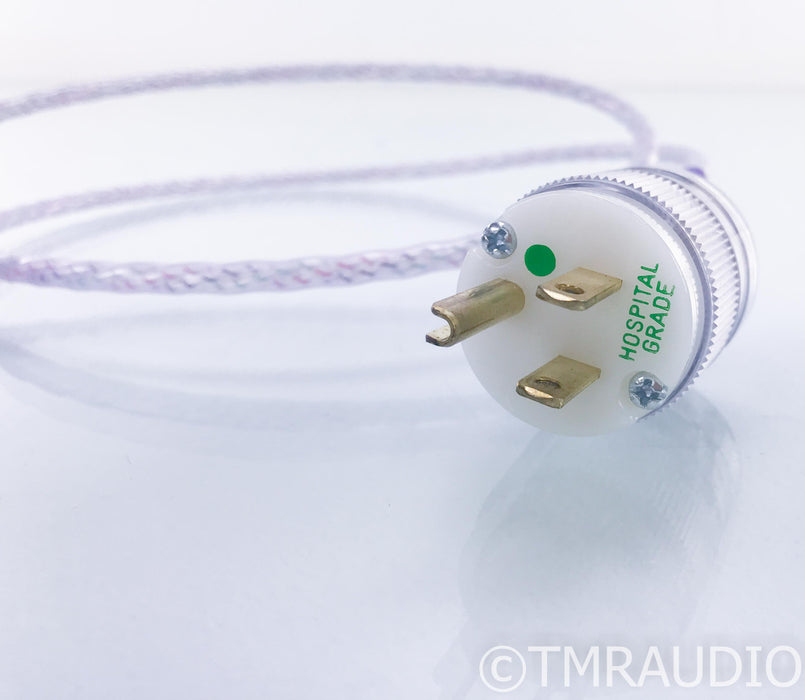 Nordost Shiva Power Cable; 1m AC Cord