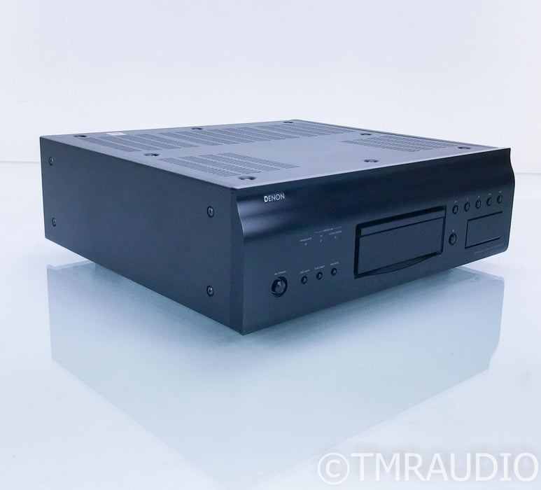 Denon DVD-A1UDCI Universal CD / SACD / DVD Player; Signature Edition Upgrade
