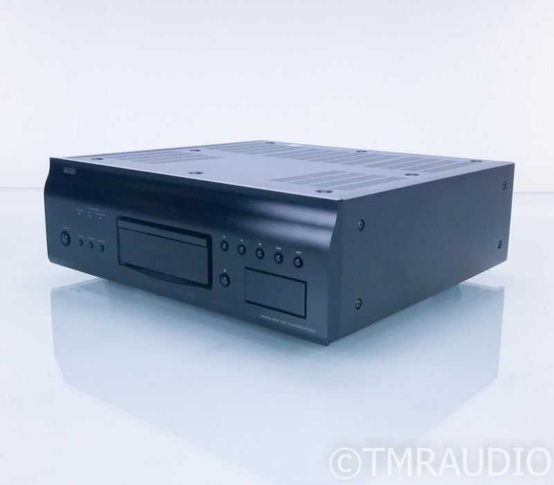 Denon DVD-A1UDCI Universal CD / SACD / DVD Player; Signature Edition Upgrade