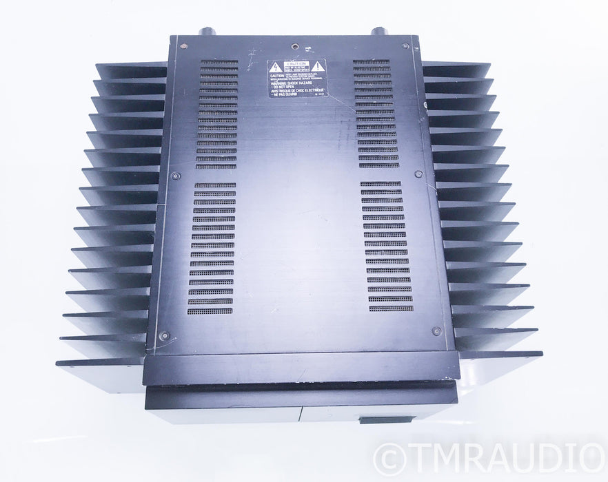 Nakamichi PA-7a ii Vintage Stereo Power Amplifier; Nelson Pass Designed "STASIS"