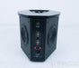 Martin Logan Descent i Triple 10" Powered Subwoofer; CLX Enabled; Black Ash