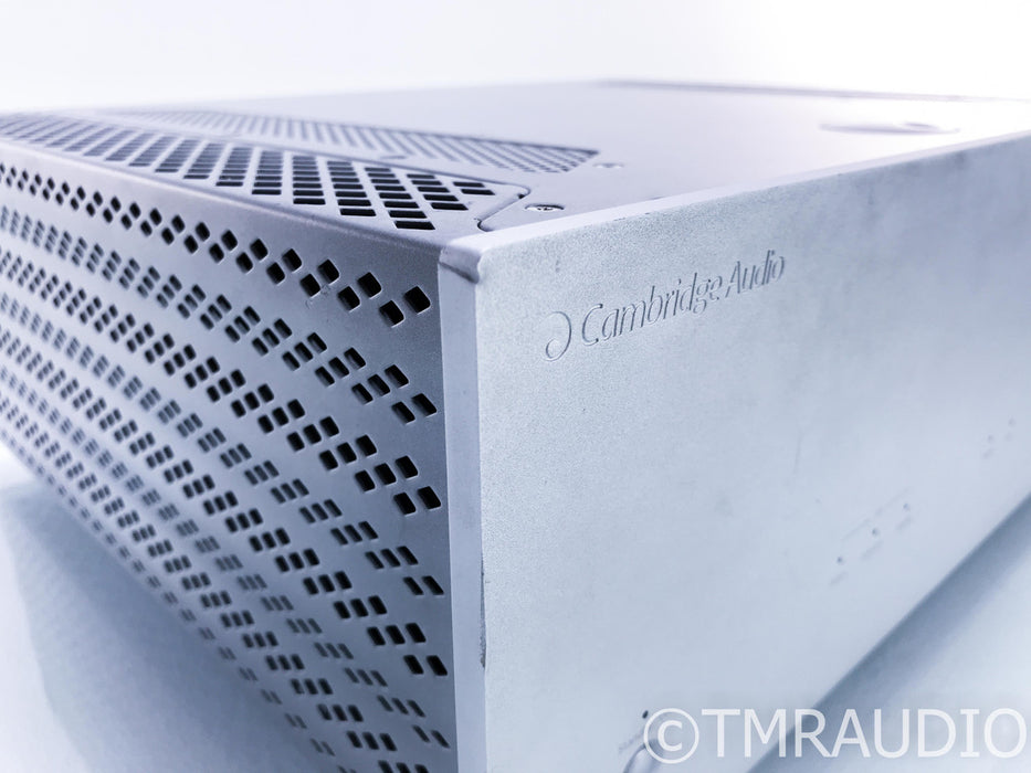 Cambridge Audio Azur 840W Stereo Power Amplifier (1/0)