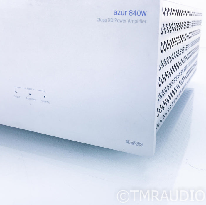 Cambridge Audio Azur 840W Stereo Power Amplifier (1/0)