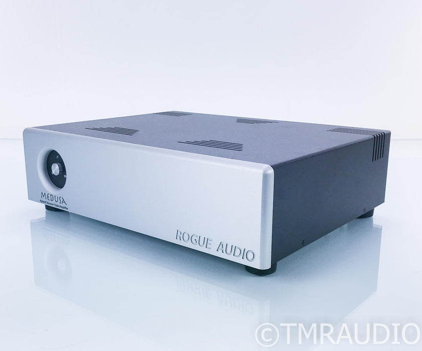 Rogue Audio Medusa Stereo Tube Hybrid Power Amplifier