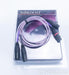 Nordost Frey XLR Cables; 1m Pair Balanced Interconnects
