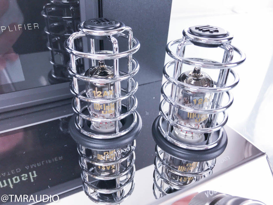 McIntosh MA252 Stereo Hybrid Tube Integrated Amplifier