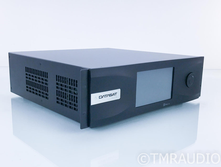 Datasat RS20i 16 Channel Home Theater Processor; RS-20i; Dirac
