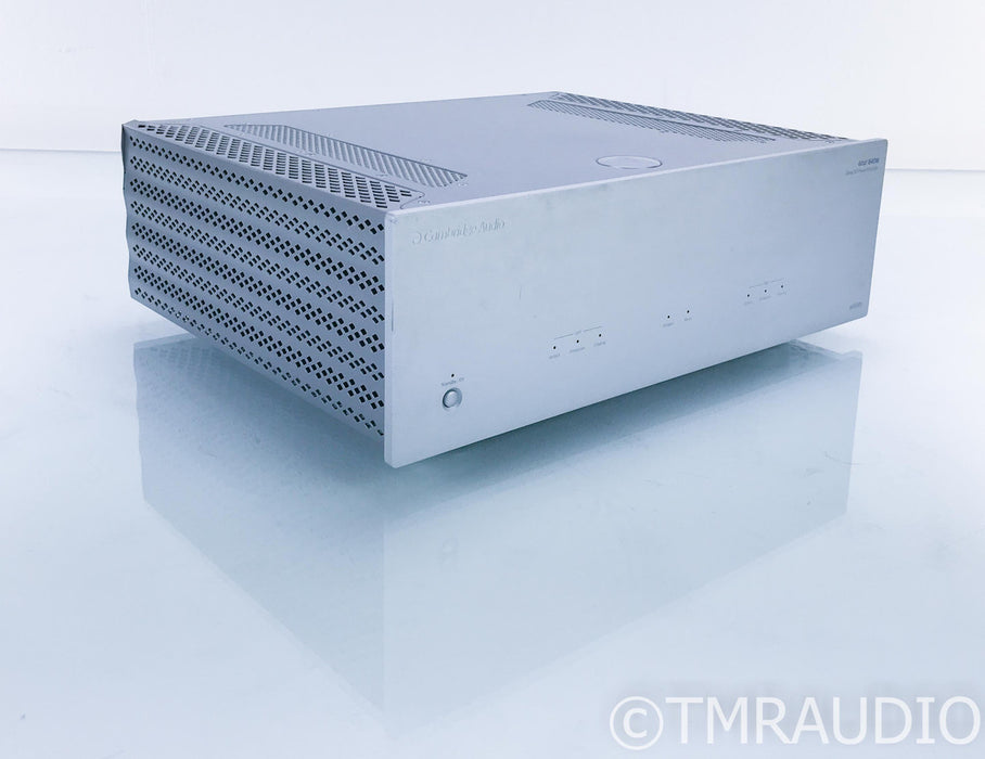 Cambridge Audio Azur 840W Stereo Power Amplifier (1/0)