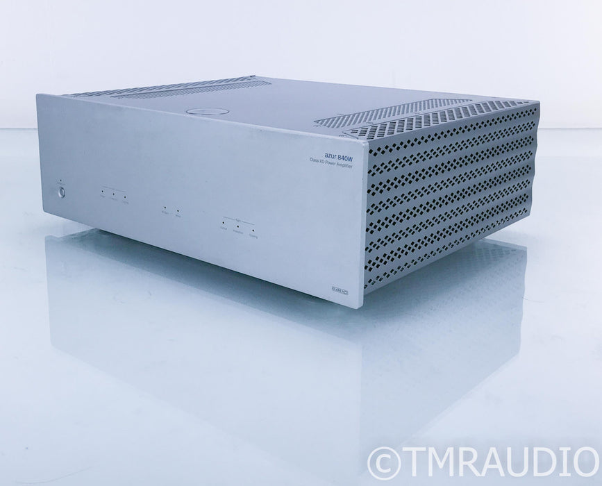 Cambridge Audio Azur 840W Stereo Power Amplifier (1/0)