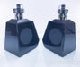 MBL 126 Radialstrahler Bookshelf Speakers; Black Pair
