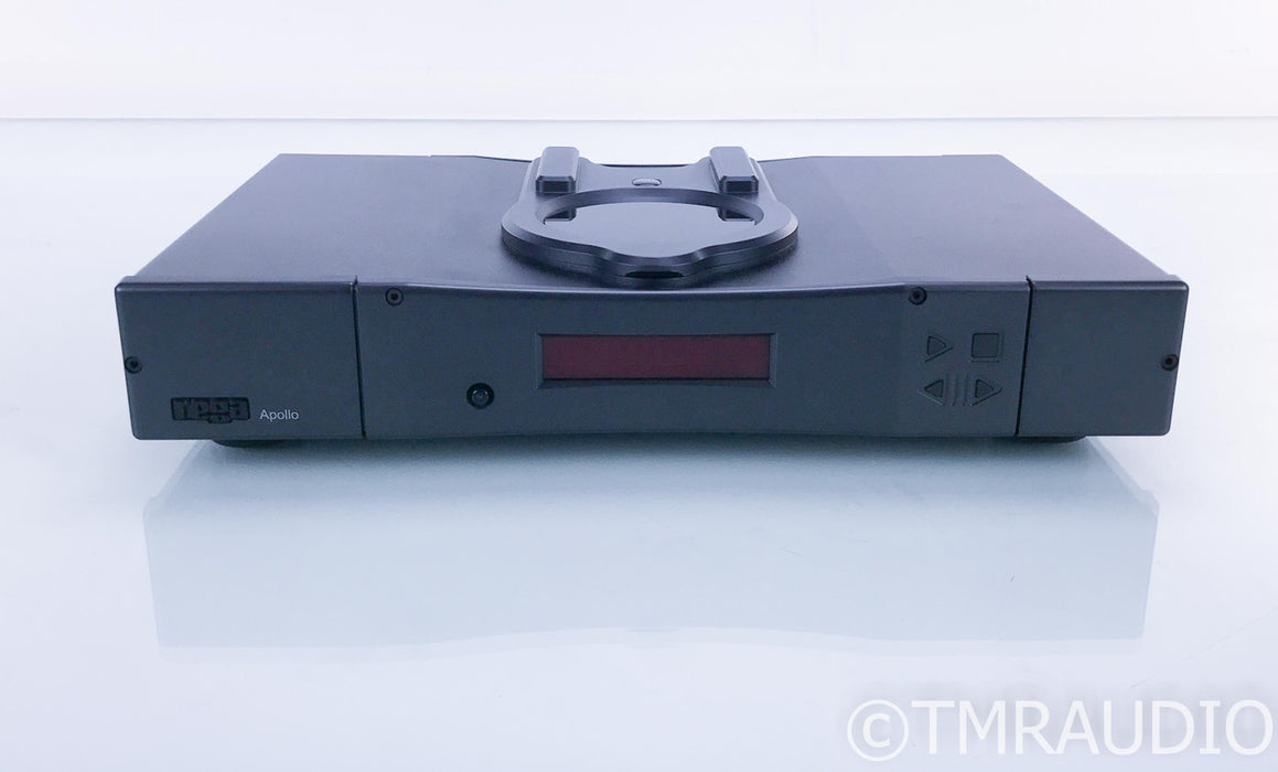 Rega Apollo CD Player; Remote