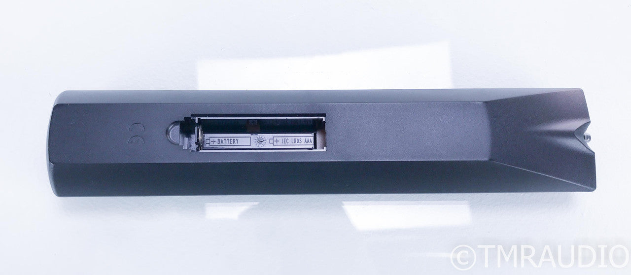 Rega Apollo CD Player; Remote
