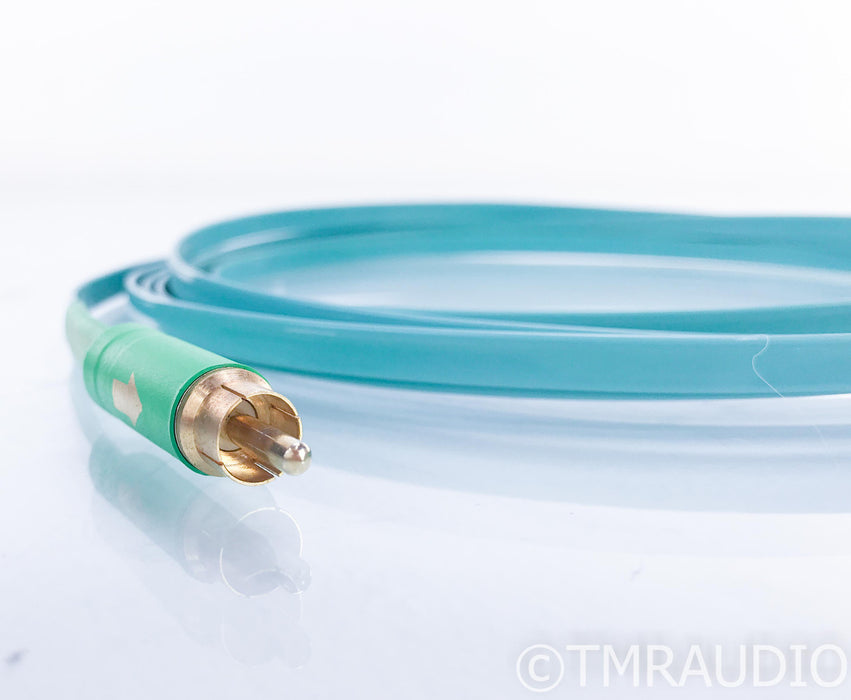 Nordost Bass-Line Subwoofer RCA Interconnect; Single 4m Cable