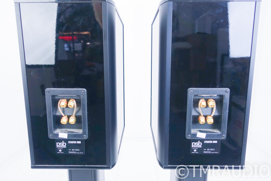 PSB Stratus Mini Monitor Bookshelf Speakers