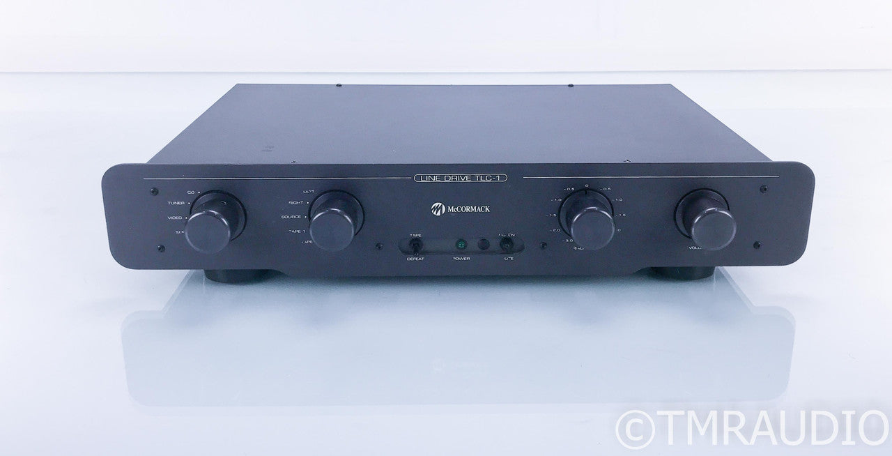 McCormack Line Drive TLC-1 Stereo Preamplifier; TLC1