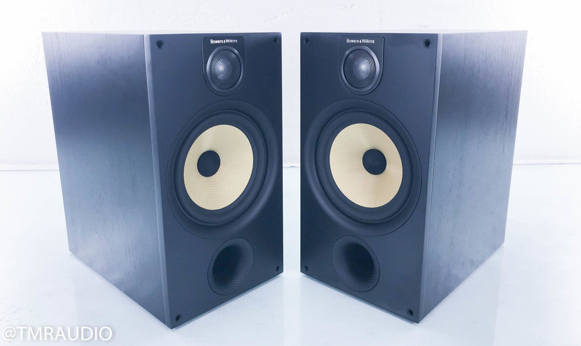 B&W 685 S2 Bookshelf Speakers