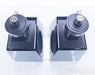 MBL 126 Radialstrahler Bookshelf Speakers; Black Pair
