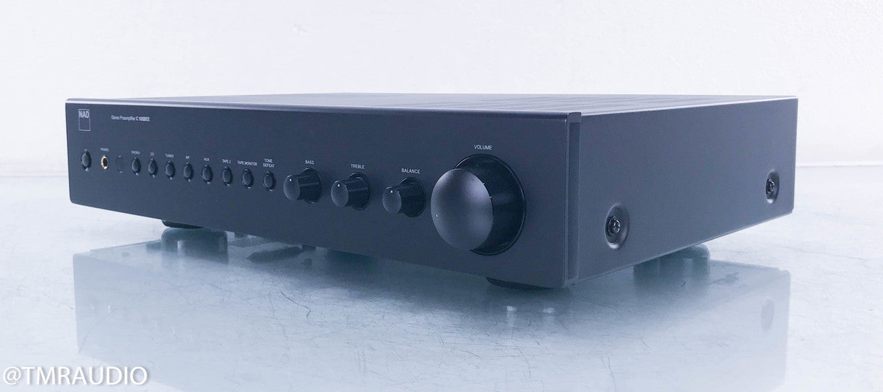 NAD C 165BEE Stereo Preamplifier