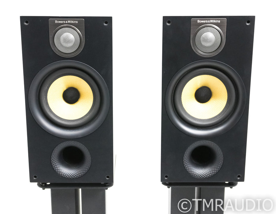 B&W 686 S2 Bookshelf Speakers